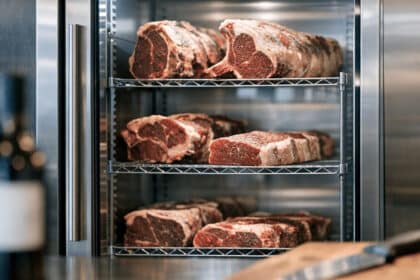 Illustration of Et Dinlendirme Dolabı: Lezzet ve Kalite İçin En İyi Modeller