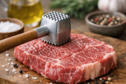 Illustration of Et Nasıl Yumuşatılır? Evde 8 Kolay Yöntem ve İpuçları