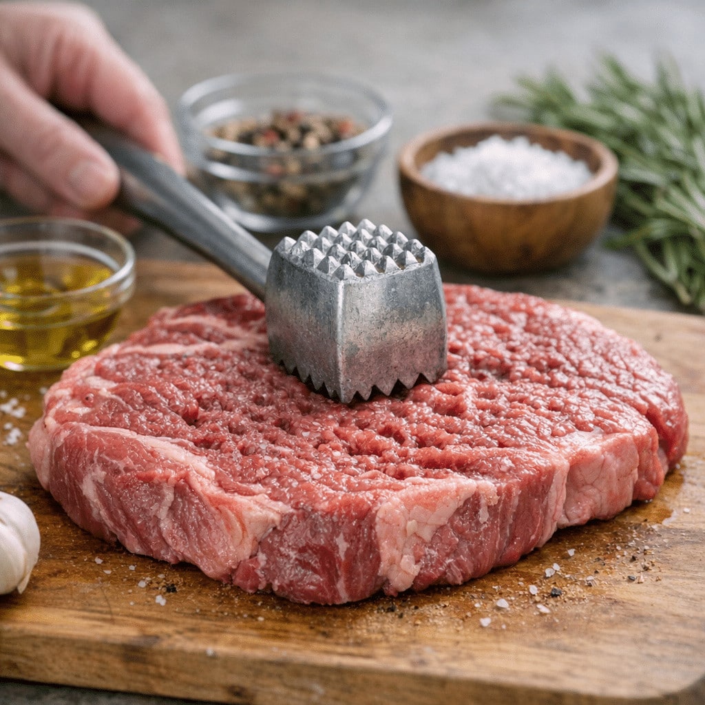 Illustration of Et Nasıl Yumuşatılır? Evde 8 Kolay Yöntem ve İpuçları