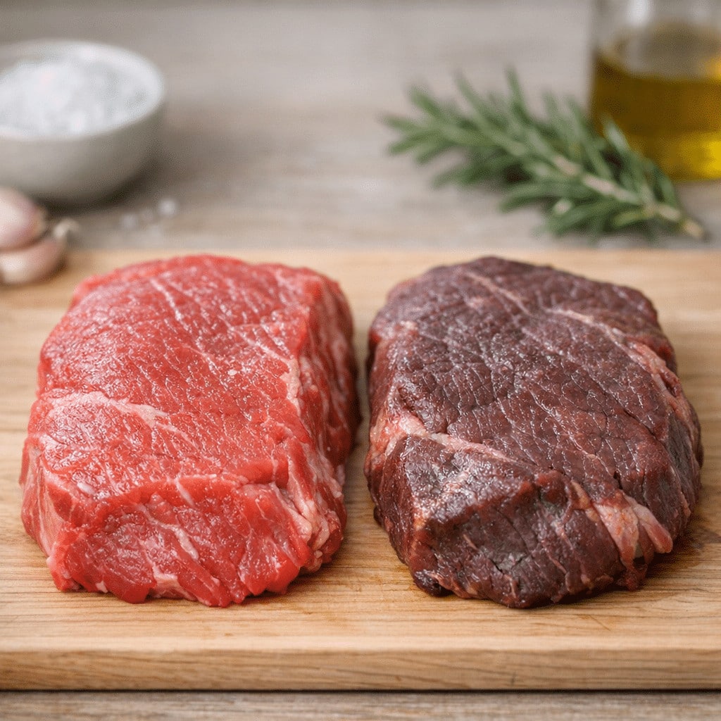 Illustration of Et Neden Kararır? İşte Bilmeniz Gereken Nedenler ve Çözümleri