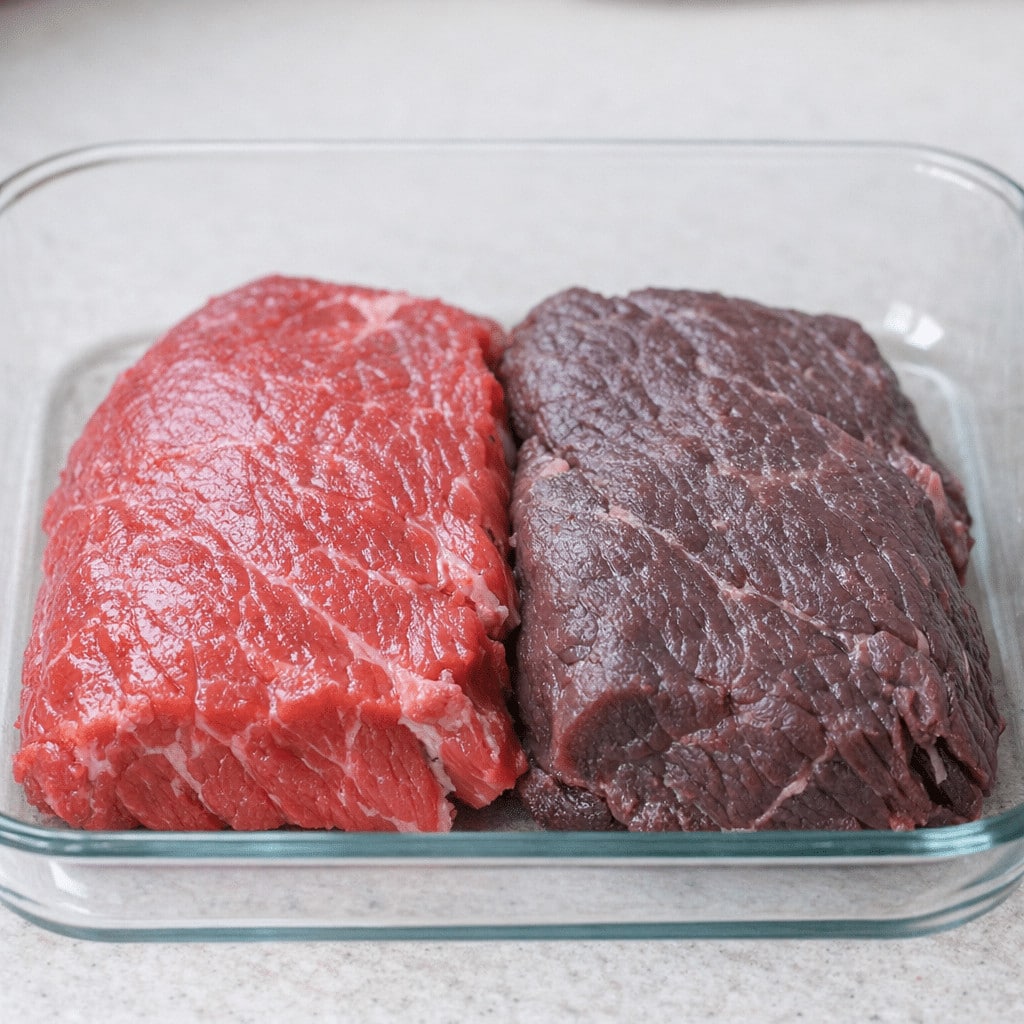 Illustration of Et Neden Kararır? İşte Bilmeniz Gereken Nedenler ve &Ccedil;&ouml;z&uuml;mleri