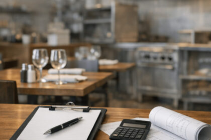 Illustration of Restoran Açma Maliyeti 2026: Güncel Fiyatlar ve Rehber