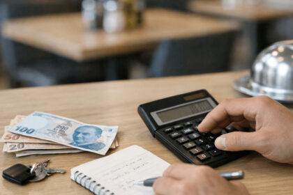 Illustration of Restoran Açma Maliyeti 2026: Güncel Fiyatlar ve Rehber