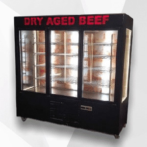 3 Kapılı Dry Aged Dolabı