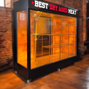 Dıştan Motorlu Dry Aged Dolap | BRDM-B