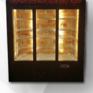 3 Kapılı Dry Aged Vitrini