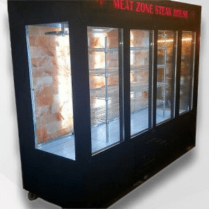 4 Kapılı Dry Aged Dolabı