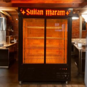 Et Dinlendirme Reyonu | DR-2SA