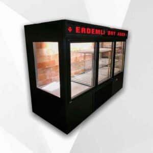 Yatık Tip Dry Aged Dolabı