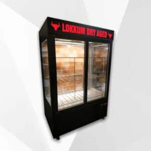 2 Kapılı Dry Aged Dolabı