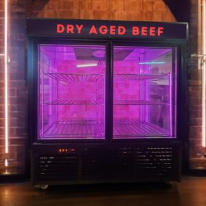 DR-AVS Et Dinlendirme Dolabı