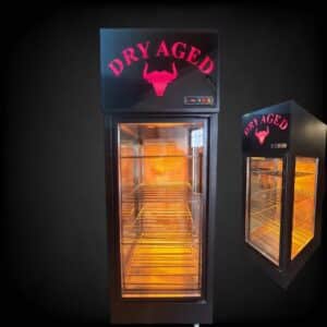 Tek Kapılı Dry Aged Dolabı | DS-1RU-90