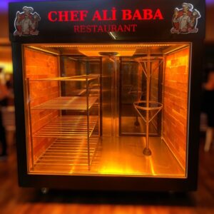 DRY Dry Aged Dolap | DR-DC2