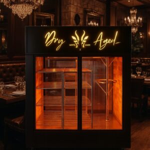 Dry Aged Dolap | DS-3S-DM