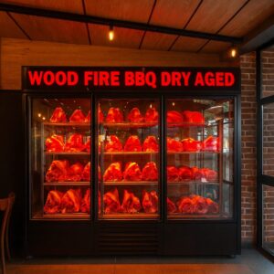 Dry Aged Dolabı | DS-3R-200