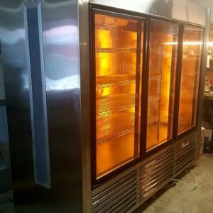 Krom Dry Aged Dolabı