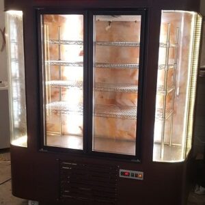 Oval Et Dinlendirme Dolabı