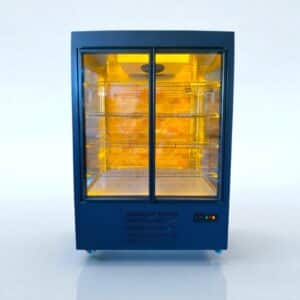 Antrasit Renkli Et Dinlendirme Dolabı