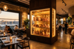 Türkiye'de dry aged et pazarı, modern steakhouse dry aged vitrini İstanbul