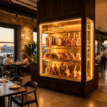 Türkiye'de dry aged et pazarı, modern steakhouse dry aged vitrini İstanbul